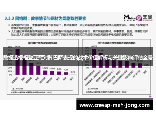 数据透视福登亚冠对阵巴萨表现的战术价值解析与关键影响评估全景